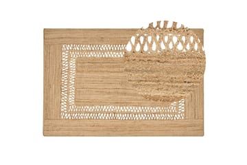 Fladvævet Yenikoy - 200x300 cm - Tekstiler - Tæpper - Moderne tæppe - Sisaltæpper
