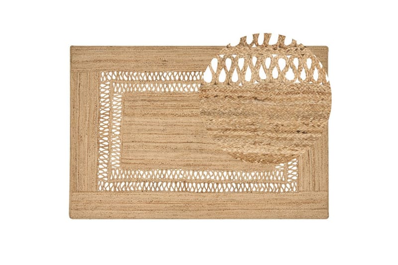 Fladvævet Yenikoy - 200x300 cm - Tekstiler - Tæpper - Moderne tæppe - Sisaltæpper