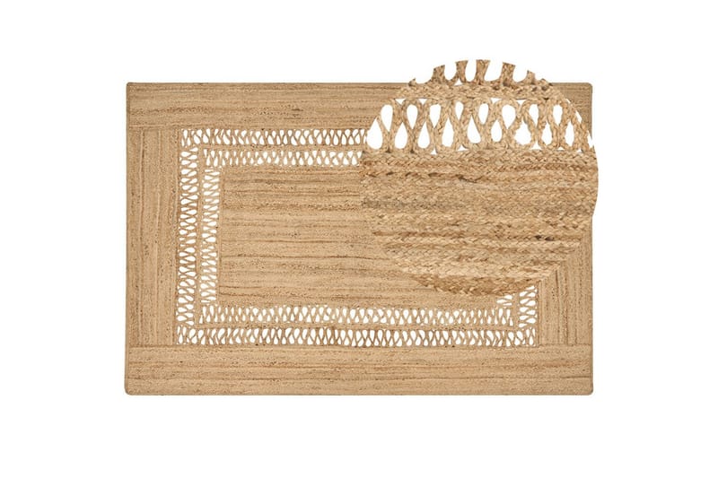 Fladvævet Yenikoy - 200x300 cm - Tekstiler - Tæpper - Moderne tæppe - Sisaltæpper