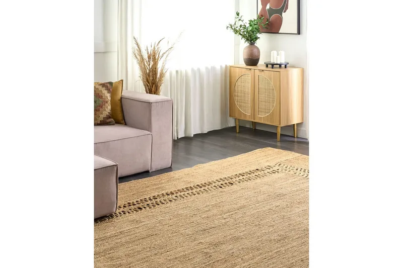 Fladvævet Yenikoy - 300x400 cm - Tekstiler - Tæpper - Moderne tæppe - Sisaltæpper