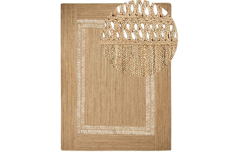 Fladvævet Yenikoy - 300x400 cm - Tekstiler - Tæpper - Moderne tæppe - Sisaltæpper