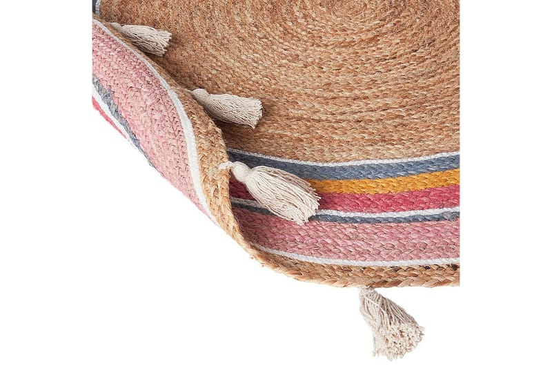 Fladvævet Zanavi - Tekstiler - Tæpper - Moderne tæppe - Sisaltæpper