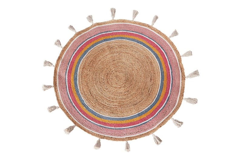 Fladvævet Zanavi, undefined