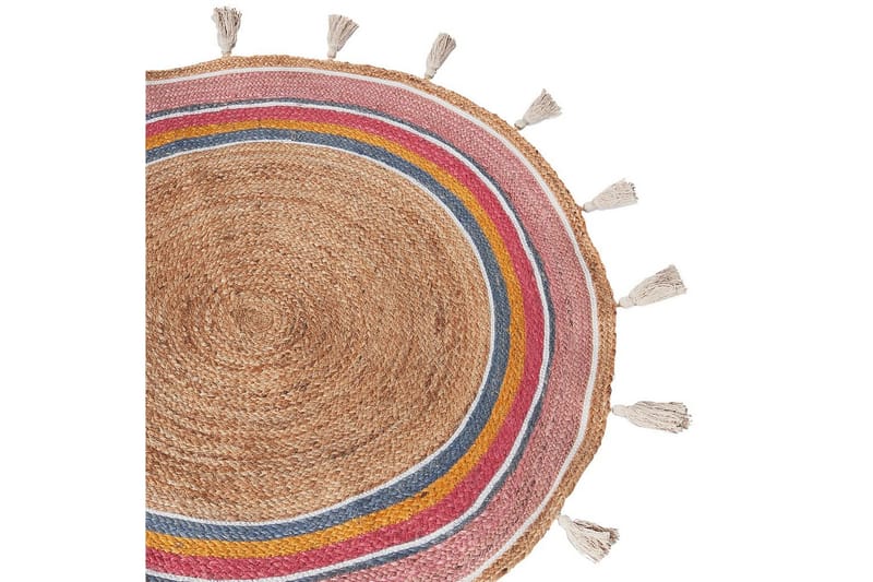 Fladvævet Zanavi - Tekstiler - Tæpper - Moderne tæppe - Sisaltæpper