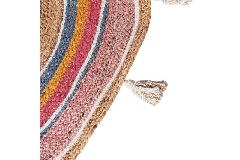 Fladvævet Zanavi - Tekstiler - Tæpper - Moderne tæppe - Sisaltæpper