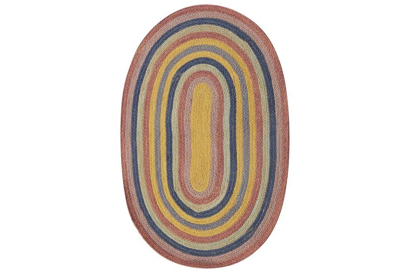 Fladvævet Perewi, undefined