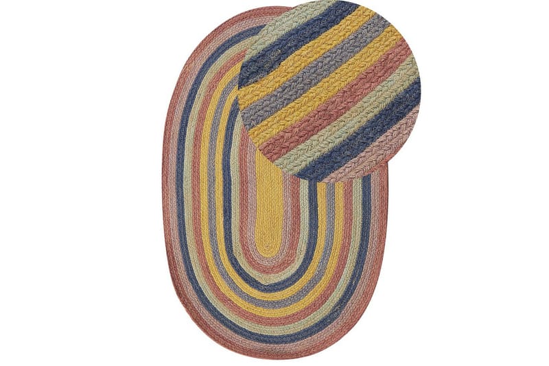 Fladvævet Perewi - Tekstiler - Tæpper - Moderne tæppe - Sisaltæpper