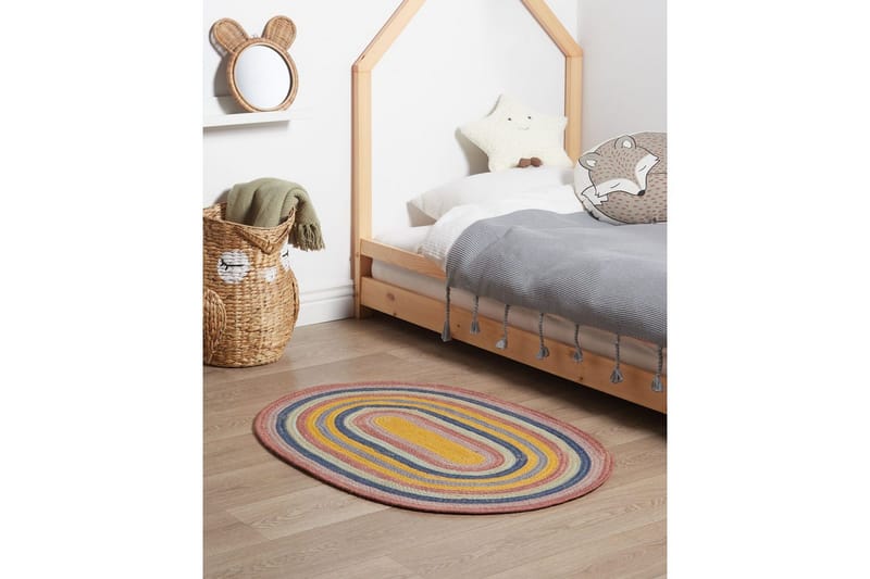 Fladvævet Perewi - Tekstiler - Tæpper - Moderne tæppe - Sisaltæpper