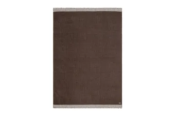 Fornta Uldtæppe 140x200 cm Rektangulær