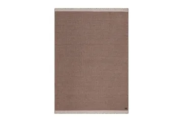 Fornta Uldtæppe 140x200 cm Rektangulær