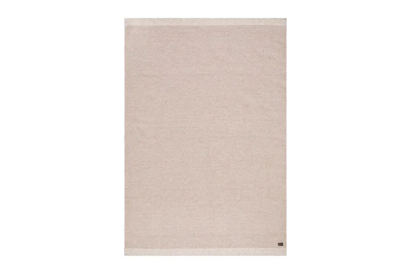 Fornta Uldtæppe 200x300 cm Rektangulær - Natur - Tekstiler - Tæpper - Moderne tæppe - Uldtæppe
