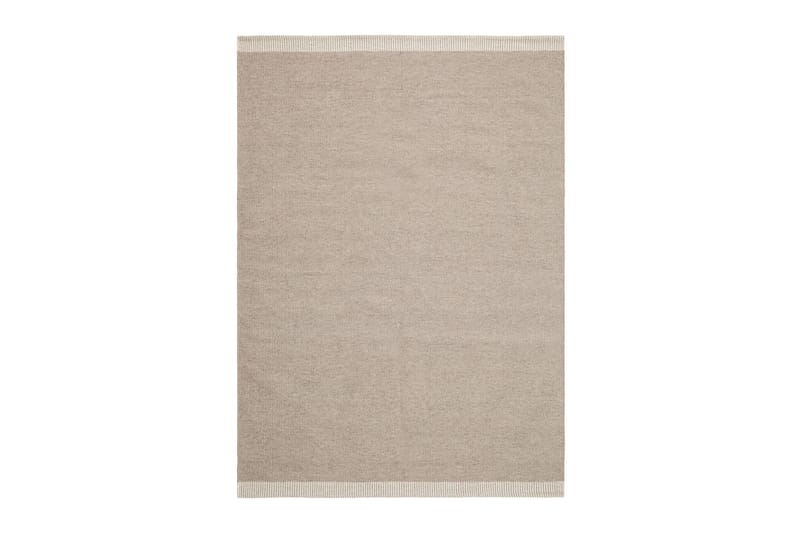 Fransis Uldtæppe 200x300 cm - Linned - Tekstiler - Tæpper - Moderne tæppe - Uldtæppe