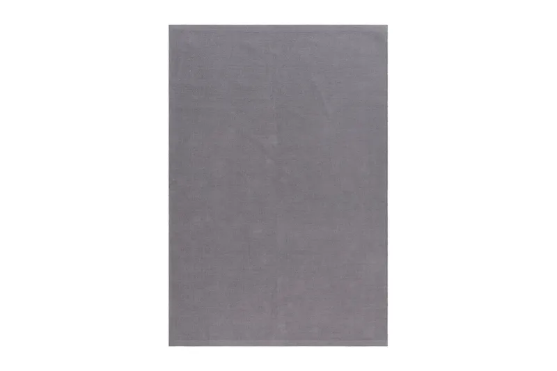 Fujiko Bomuldstæppe 140x200 cm, Grå