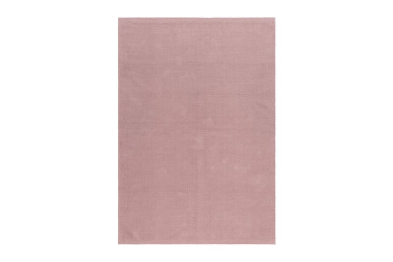 Fujiko Bomuldstæppe 140x200 cm, Rosa