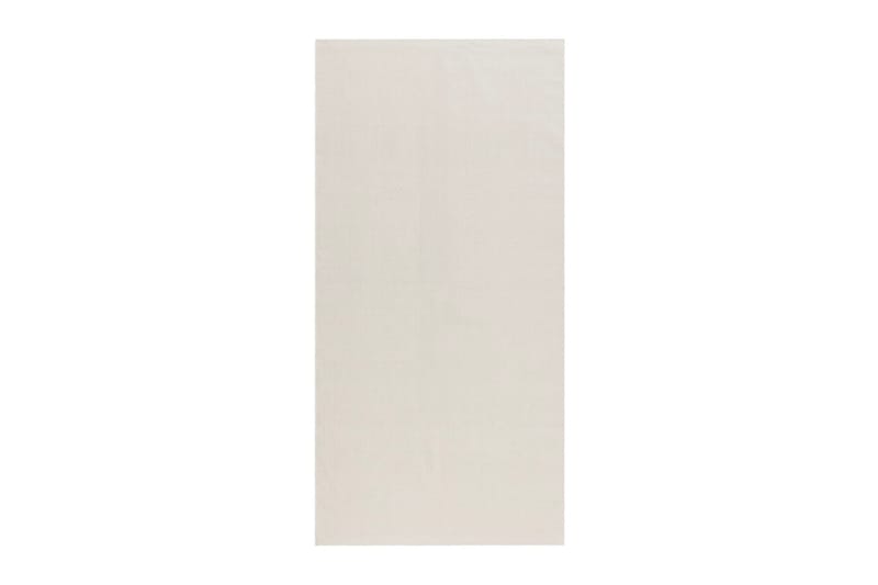 Fujiko Bomuldstæppe 75x150 cm, Creme
