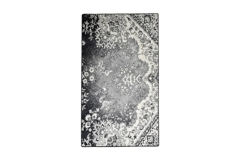 Adalee Entrémåtte 100x300 cm, Flerfarvet/Velour