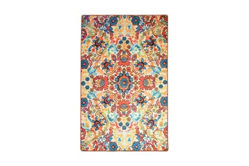 Aldarte Entrémåtte 100x300 cm - Flerfarvet/Velour - Tekstiler - Tæpper - Moderne tæppe - Gangmåtter