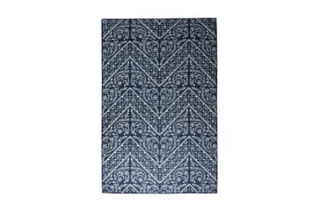 Assaggie Entrémåtte 80x300 cm - Flerfarvet/Velour - Tekstiler - Tæpper - Moderne tæppe - Gangmåtter