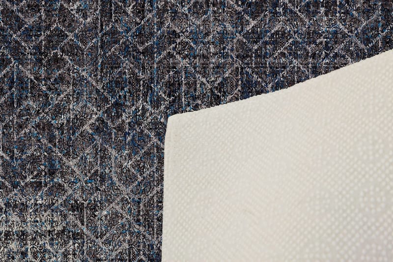 Bedriye Entrémåtte 100x300 cm - Flerfarvet - Tekstiler - Tæpper - Moderne tæppe - Gangmåtter