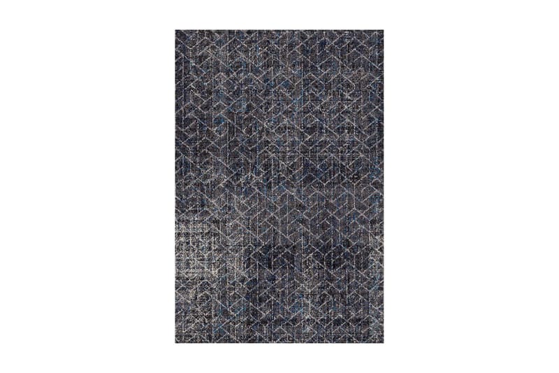 Bedriye Entrémåtte 100x300 cm - Flerfarvet - Tekstiler - Tæpper - Moderne tæppe - Gangmåtter