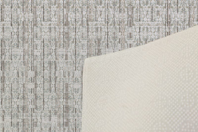 Bedriye Entrémåtte 100x300 cm - Flerfarvet - Tekstiler - Tæpper - Moderne tæppe - Gangmåtter