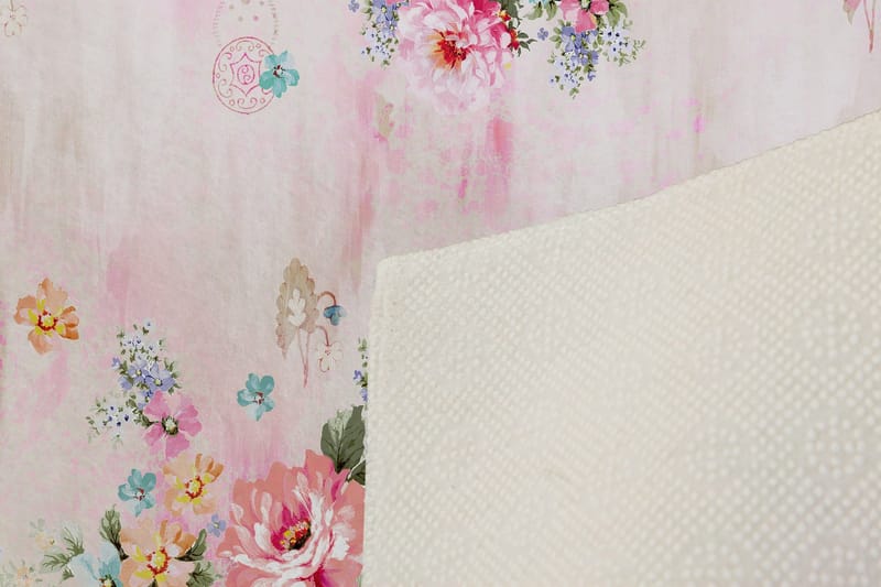 Bedriye Entrémåtte 100x300 cm - Flerfarvet - Tekstiler - Tæpper - Moderne tæppe - Gangmåtter