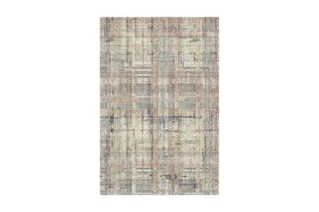 Bedriye Entrémåtte 100x300 cm - Flerfarvet - Tekstiler - Tæpper - Moderne tæppe - Gangmåtter