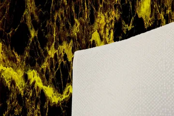 Bedriye Entrémåtte 100x300 cm - Flerfarvet - Tekstiler - Tæpper - Moderne tæppe - Gangmåtter