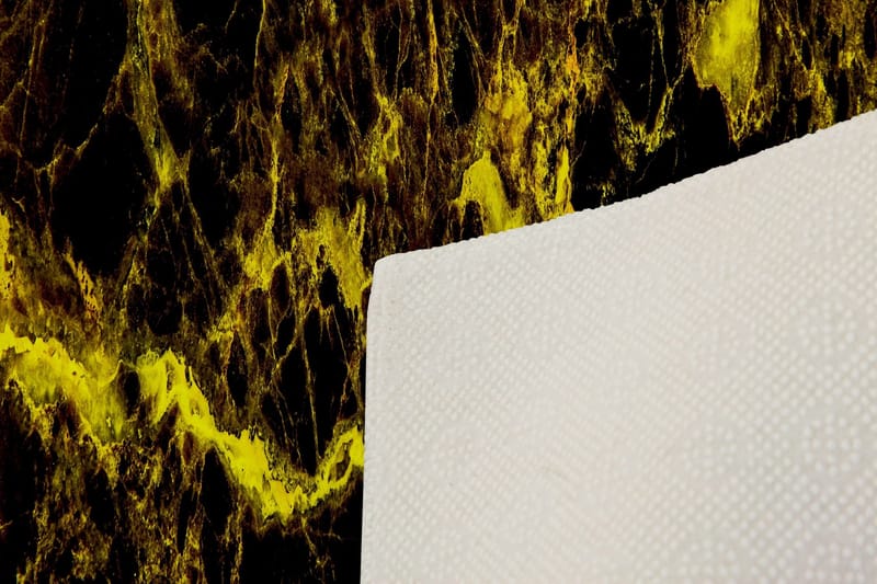 Bedriye Entrémåtte 100x300 cm - Flerfarvet - Tekstiler - Tæpper - Moderne tæppe - Gangmåtter