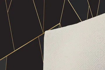 Bedriye Entrémåtte 100x300 cm - Flerfarvet - Tekstiler - Tæpper - Moderne tæppe - Gangmåtter