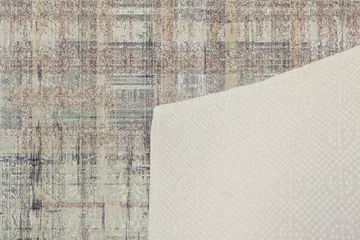 Bedriye Entrémåtte 100x300 cm - Flerfarvet - Tekstiler - Tæpper - Moderne tæppe - Gangmåtter