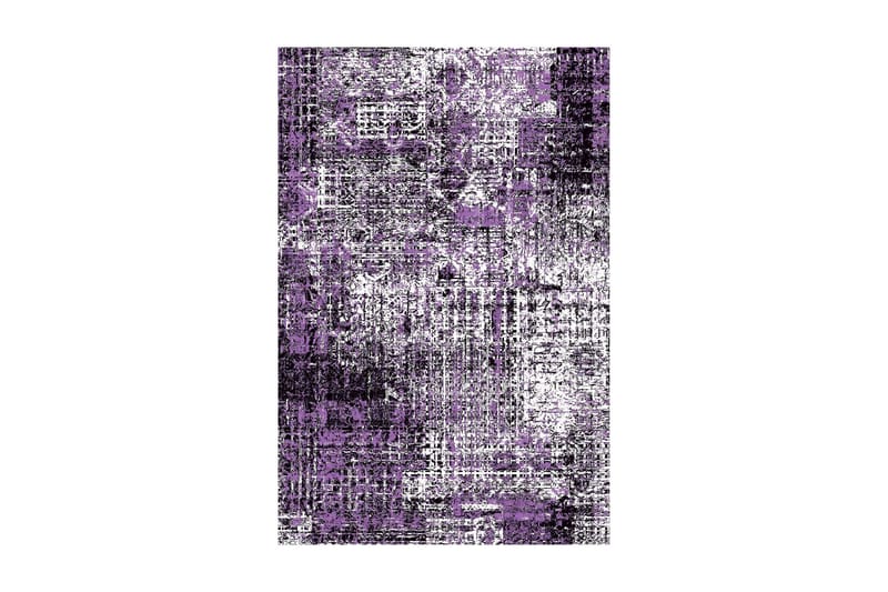 Bedriye Entrémåtte 80x300 cm - Flerfarvet - Tekstiler - Tæpper - Moderne tæppe - Gangmåtter