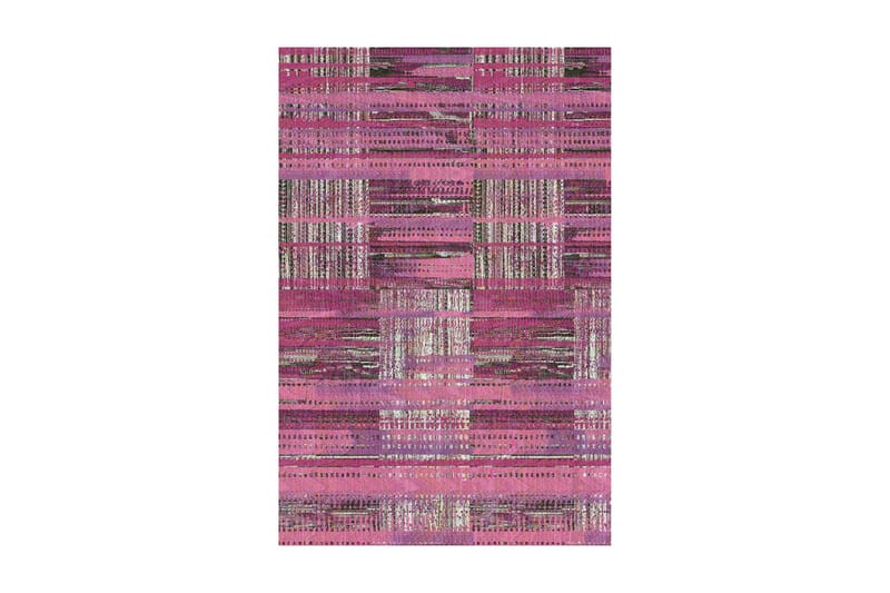 Bedriye Entrémåtte 80x300 cm - Flerfarvet - Tekstiler - Tæpper - Moderne tæppe - Gangmåtter