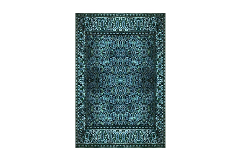 Bedriye Entrémåtte 80x300 cm - Flerfarvet - Tekstiler - Tæpper - Moderne tæppe - Gangmåtter