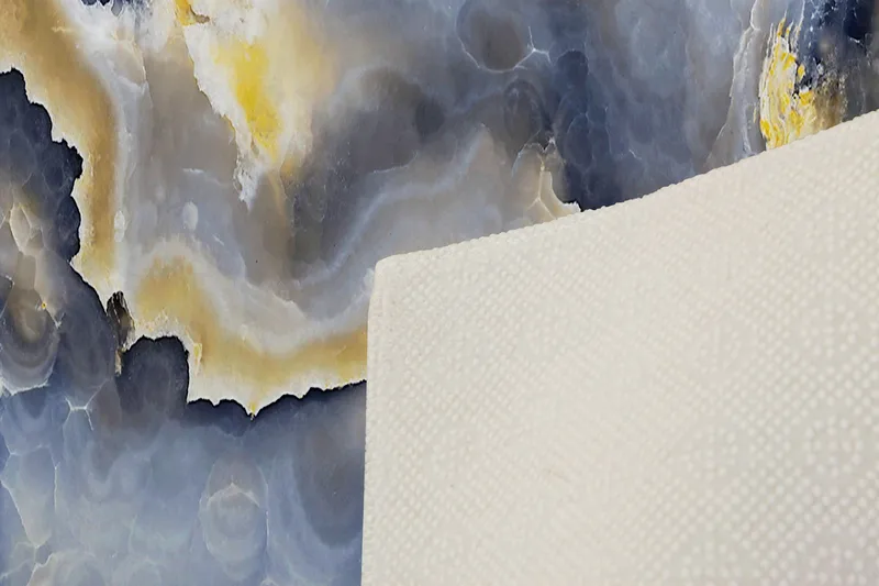 Bedriye Entrémåtte 80x300 cm - Flerfarvet - Tekstiler - Tæpper - Moderne tæppe - Gangmåtter