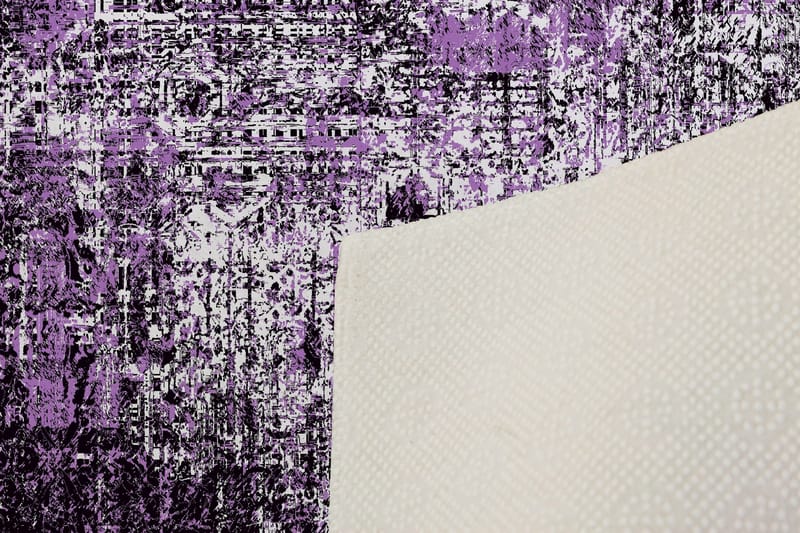 Bedriye Entrémåtte 80x300 cm - Flerfarvet - Tekstiler - Tæpper - Moderne tæppe - Gangmåtter