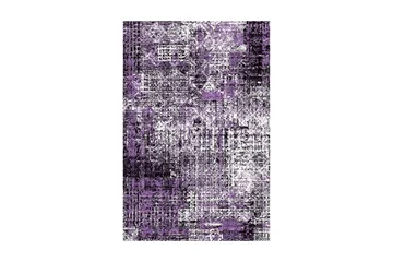 Bedriye Entrémåtte 80x300 cm - Flerfarvet - Tekstiler - Tæpper - Moderne tæppe - Gangmåtter