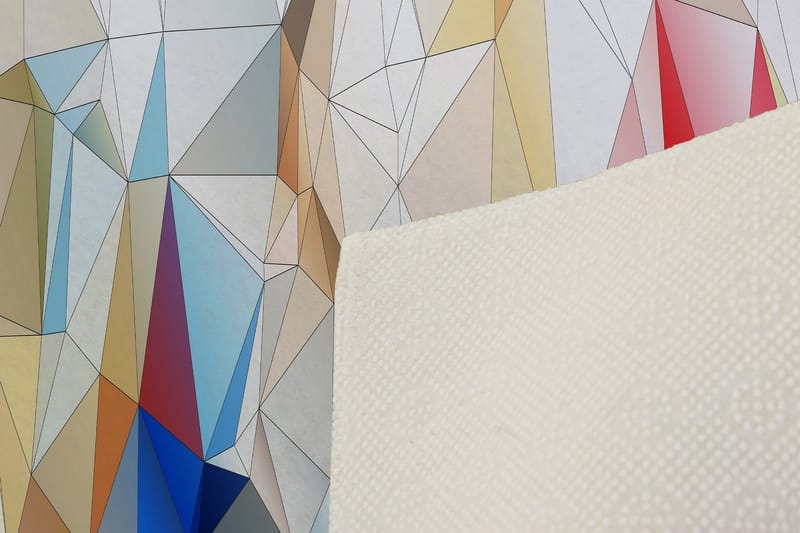 Bedriye Entrémåtte 80x300 cm - Flerfarvet - Tekstiler - Tæpper - Moderne tæppe - Gangmåtter