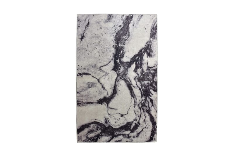 Crammer Entrémåtte 100x300 cm, Flerfarvet/Velour