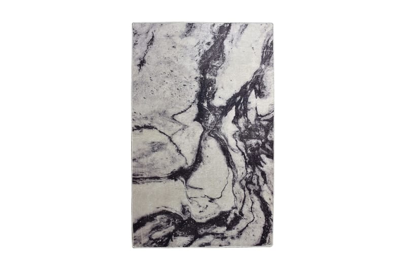 Crammer Entrémåtte 80x300 cm - Flerfarvet/Velour - Tekstiler - Tæpper - Moderne tæppe - Gangmåtter