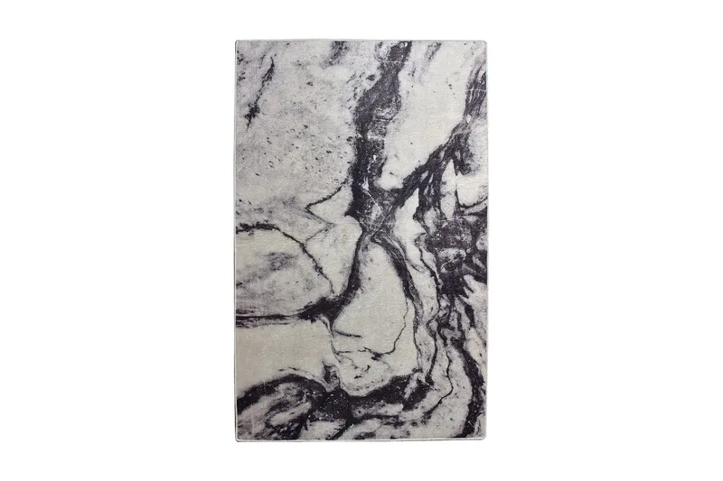 Crammer Entrémåtte 80x300 cm, Flerfarvet/Velour