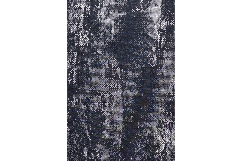 Gonesse Entrémåtte 80x300 cm - Sort/Velour - Tekstiler - Tæpper - Moderne tæppe - Gangmåtter