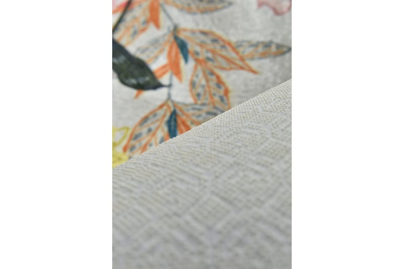 Kayenta Entrémåtte 100x300 cm - Flerfarvet/Velour - Tekstiler - Tæpper - Moderne tæppe - Gangmåtter