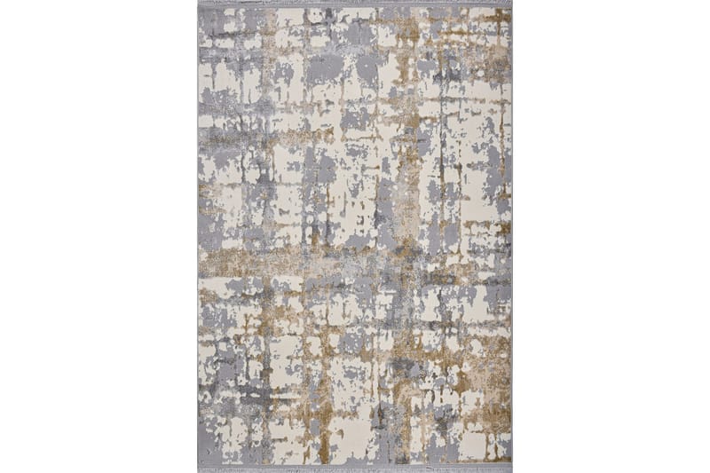 Naveena Wilton-tæppe 160x230 cm Rektangulært - Grå/Beige/Creme - Tekstiler - Tæpper - Moderne tæppe - Gangmåtter