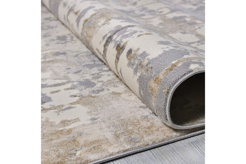 Naveena Wilton-tæppe 160x230 cm Rektangulært - Grå/Beige/Creme - Tekstiler - Tæpper - Moderne tæppe - Wiltontæpper