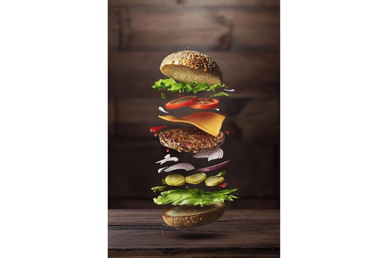 Nobuyoshi Løber 80x150 cm Rektangulær - Flerfarvet - Tekstiler - Tæpper - Moderne tæppe - Gangmåtter