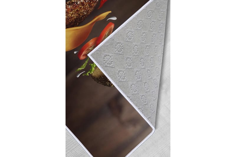 Nobuyoshi Løber 80x150 cm Rektangulær - Flerfarvet - Tekstiler - Tæpper - Moderne tæppe - Gangmåtter