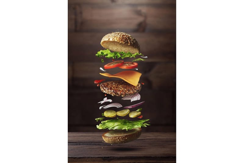 Nobuyoshi Løber 80x150 cm Rektangulær - Flerfarvet - Tekstiler - Tæpper - Moderne tæppe - Gangmåtter