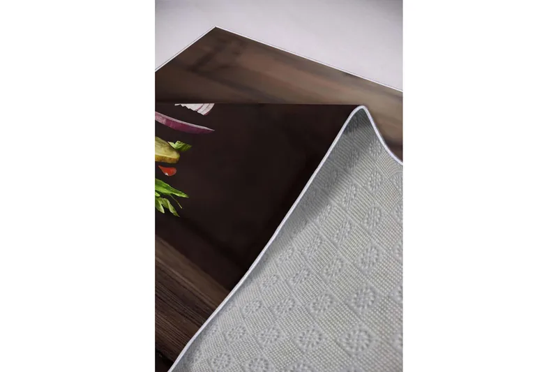 Nobuyoshi Løber 80x150 cm Rektangulær - Flerfarvet - Tekstiler - Tæpper - Moderne tæppe - Gangmåtter