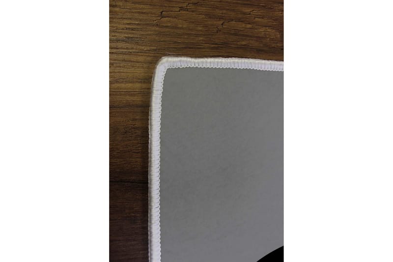 Noojo Løber 100x150 cm Rektangulær - Grå - Tekstiler - Tæpper - Moderne tæppe - Gangmåtter